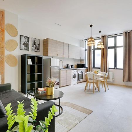 Apartamento CMG Ramey / Sacré-Coeur III París Exterior foto